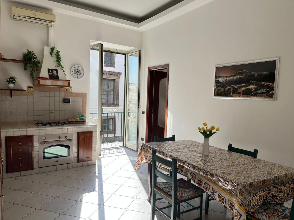 Franck House Apartment Naples Exterior photo