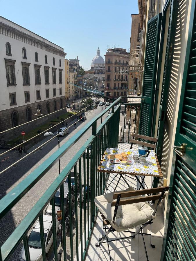 Franck House Apartment Naples Exterior photo