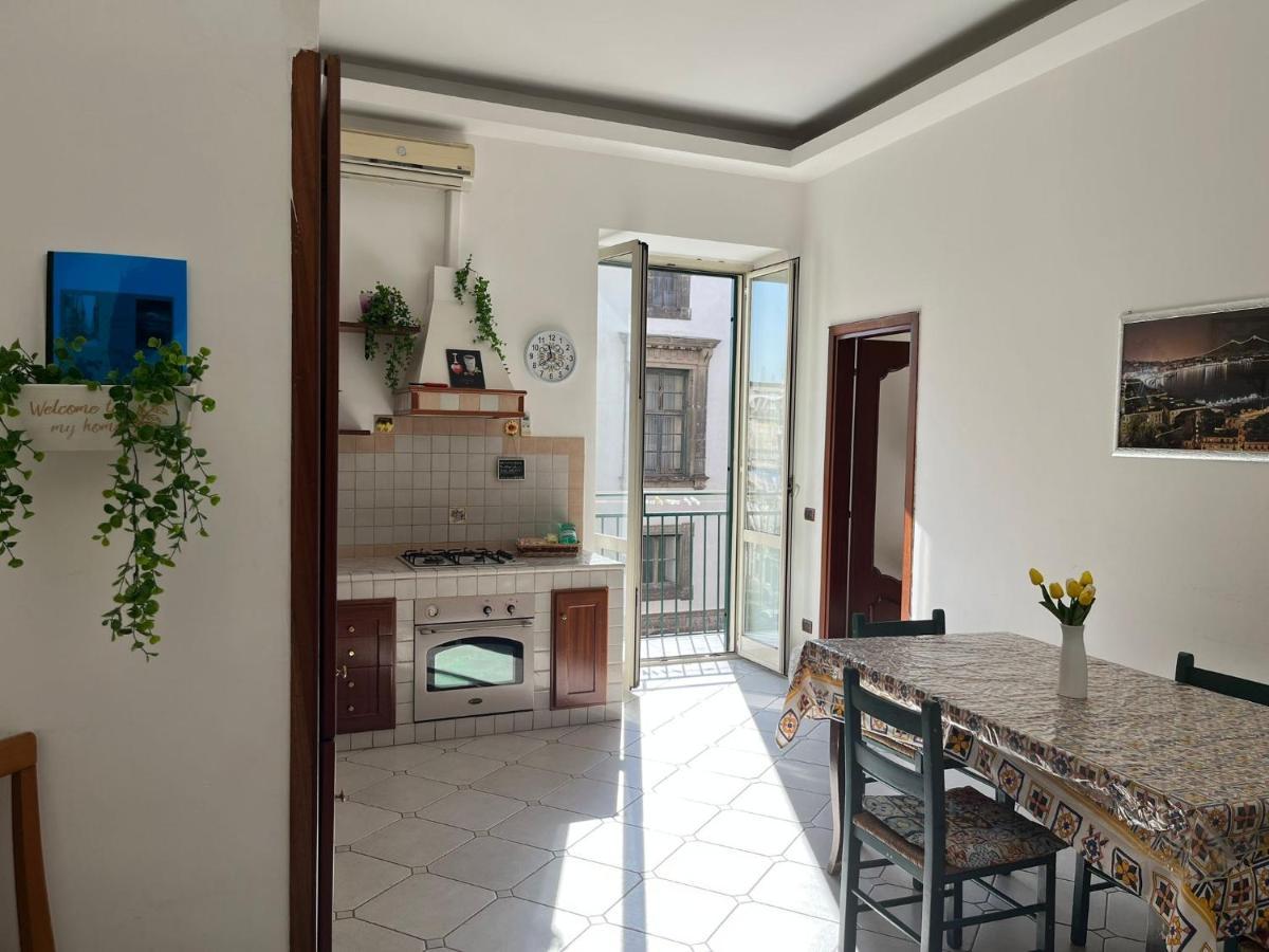 Franck House Apartment Naples Exterior photo
