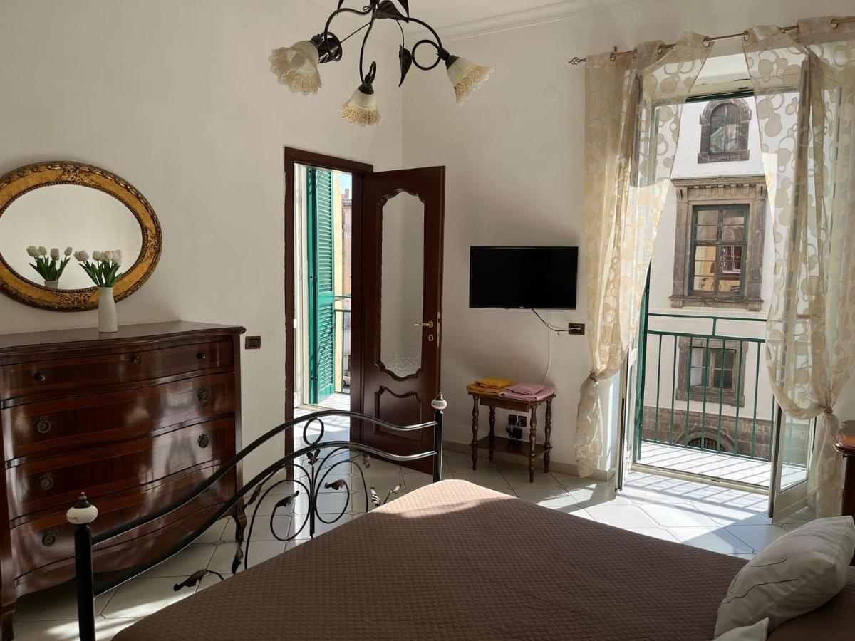 Franck House Apartment Naples Exterior photo