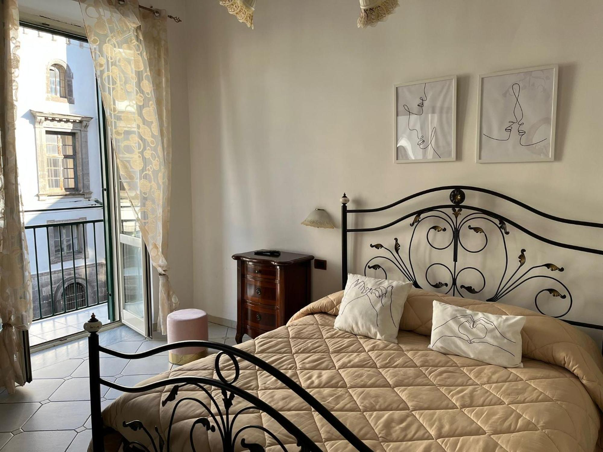 Franck House Apartment Naples Exterior photo