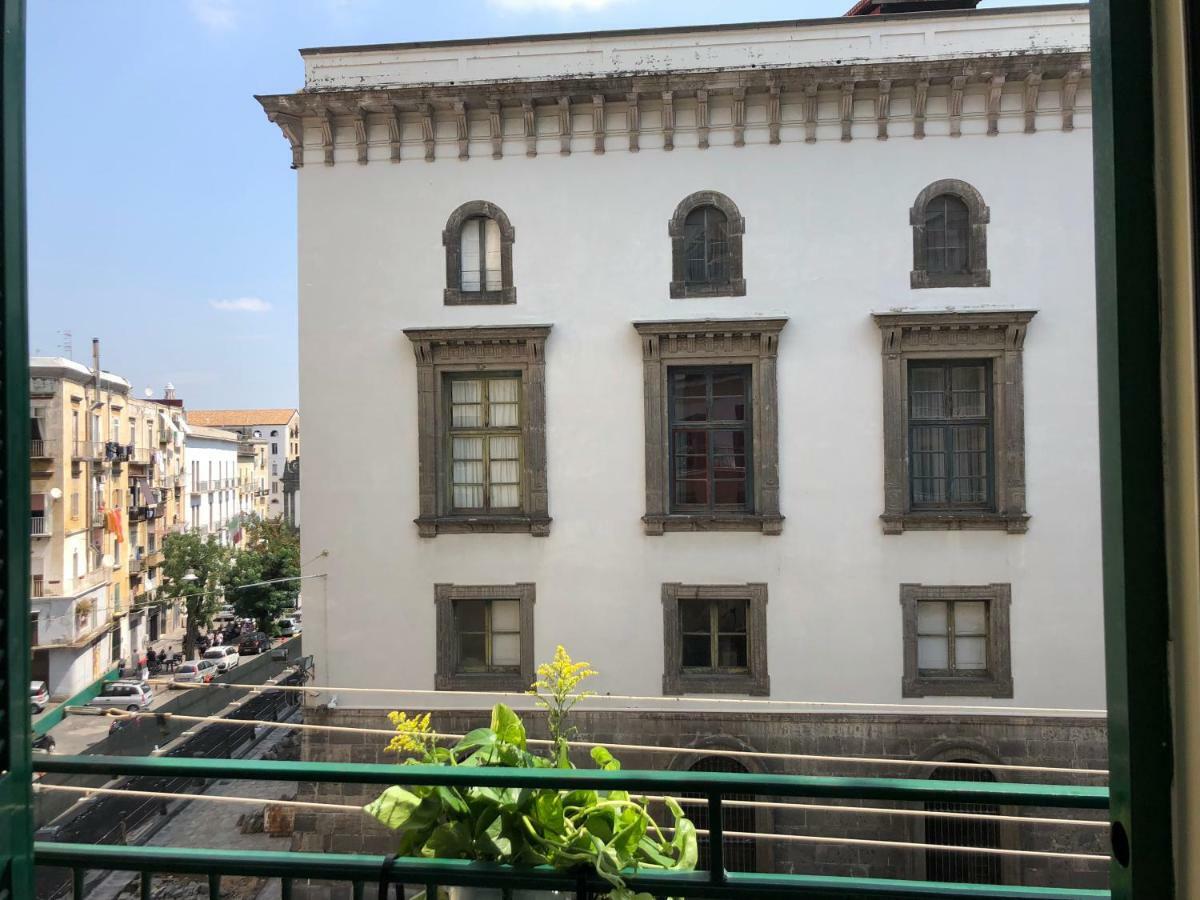 Franck House Apartment Naples Exterior photo